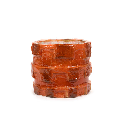 Orange Pot