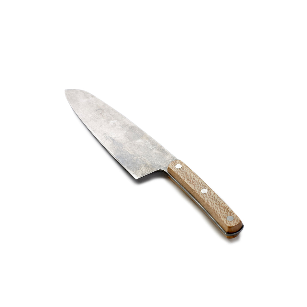 a picture of  Chef's Knife on makers and merchants website