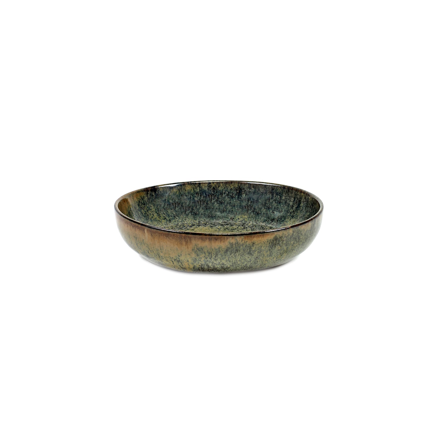 Small Shallow Bowl Makers Merchants - Main Image