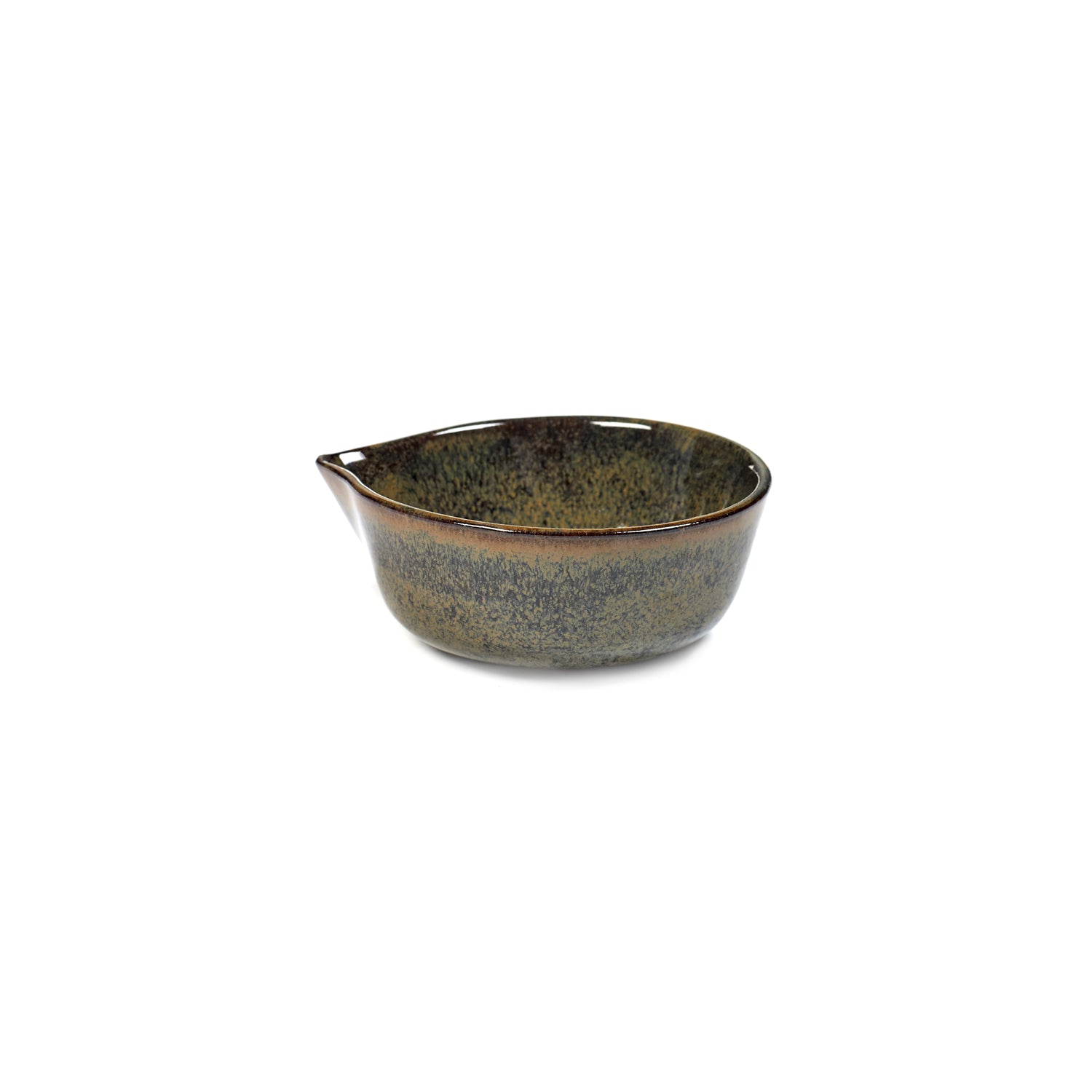 a picture of  Sauce Bowl on makers and merchants website