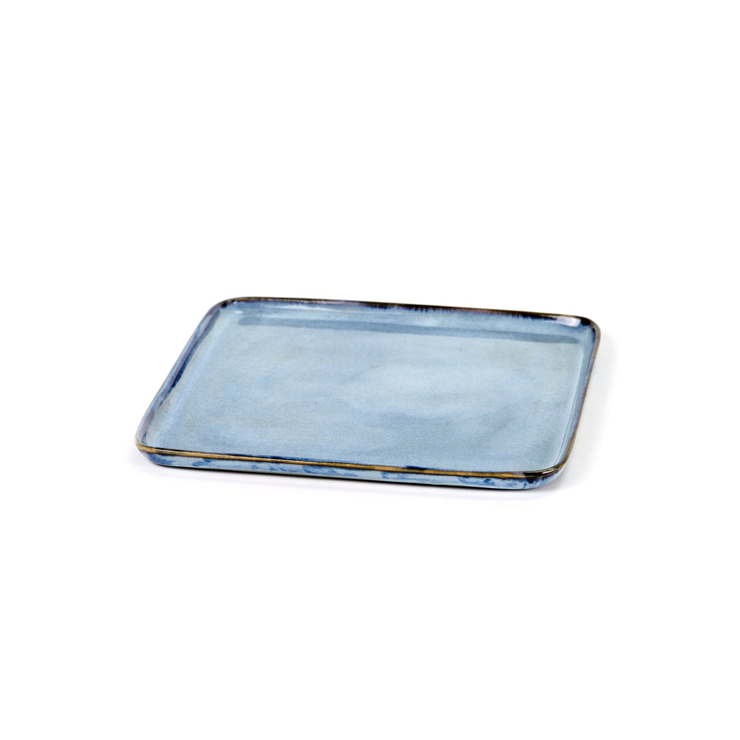 a picture of  Square Plate on makers and merchants website