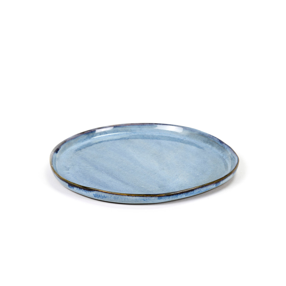 a picture of  Round Plate on makers and merchants website