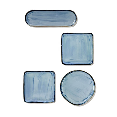 a picture of  Oval Plate on makers and merchants website