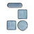 a picture of  Oval Plate on makers and merchants website