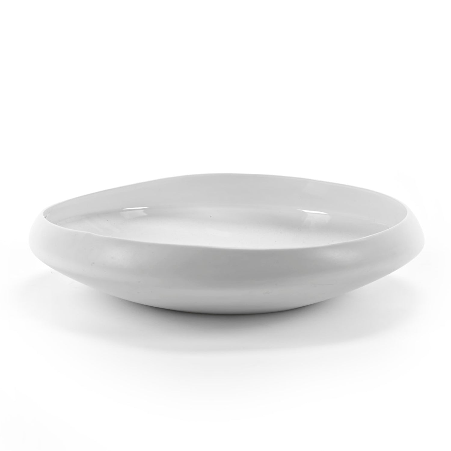 a picture of  Shallow Irregular Bowl on makers and merchants website
