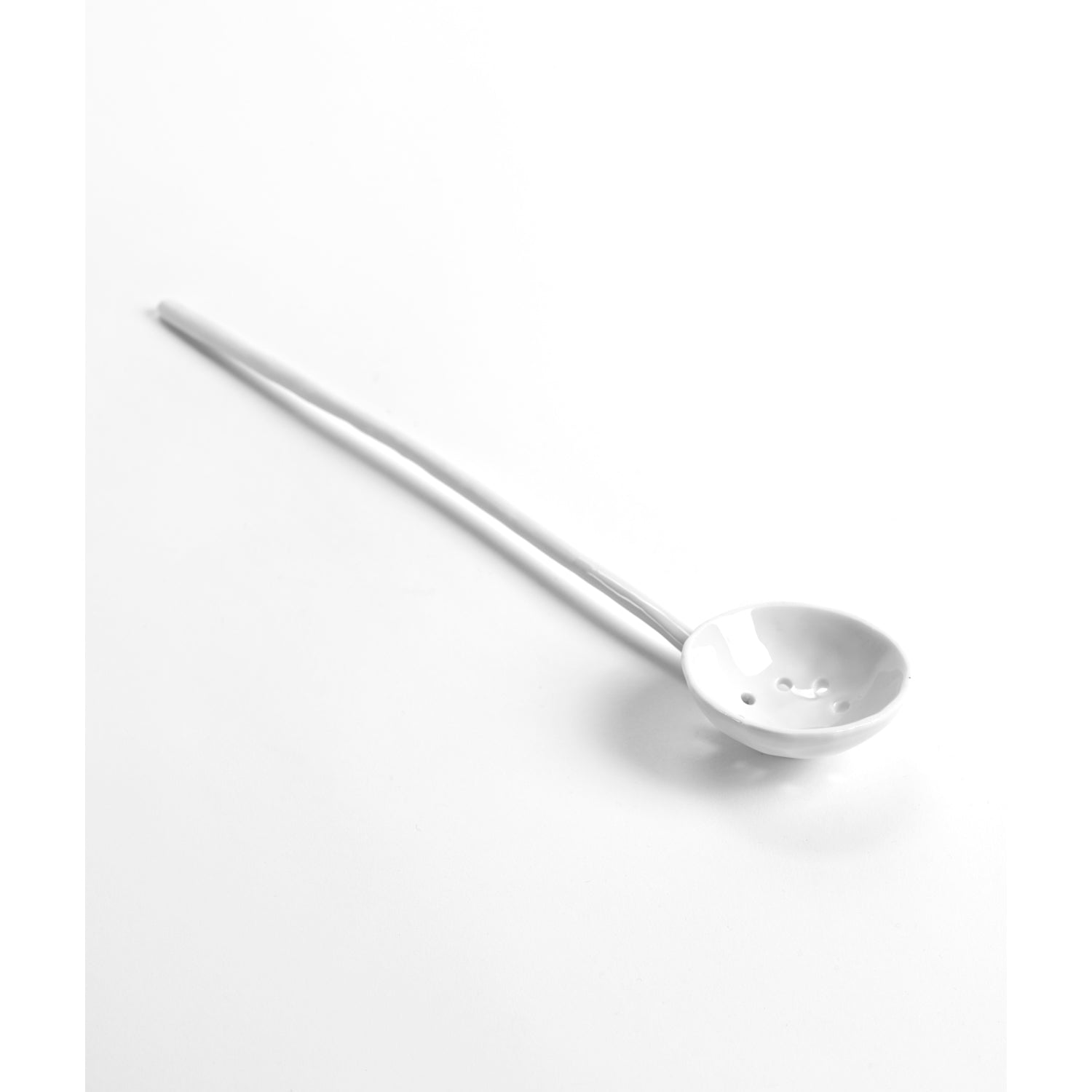 a picture of  Medium Round Strainer on makers and merchants website