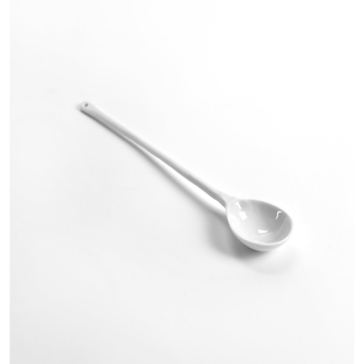 a picture of  Large Oval Spoon on makers and merchants website