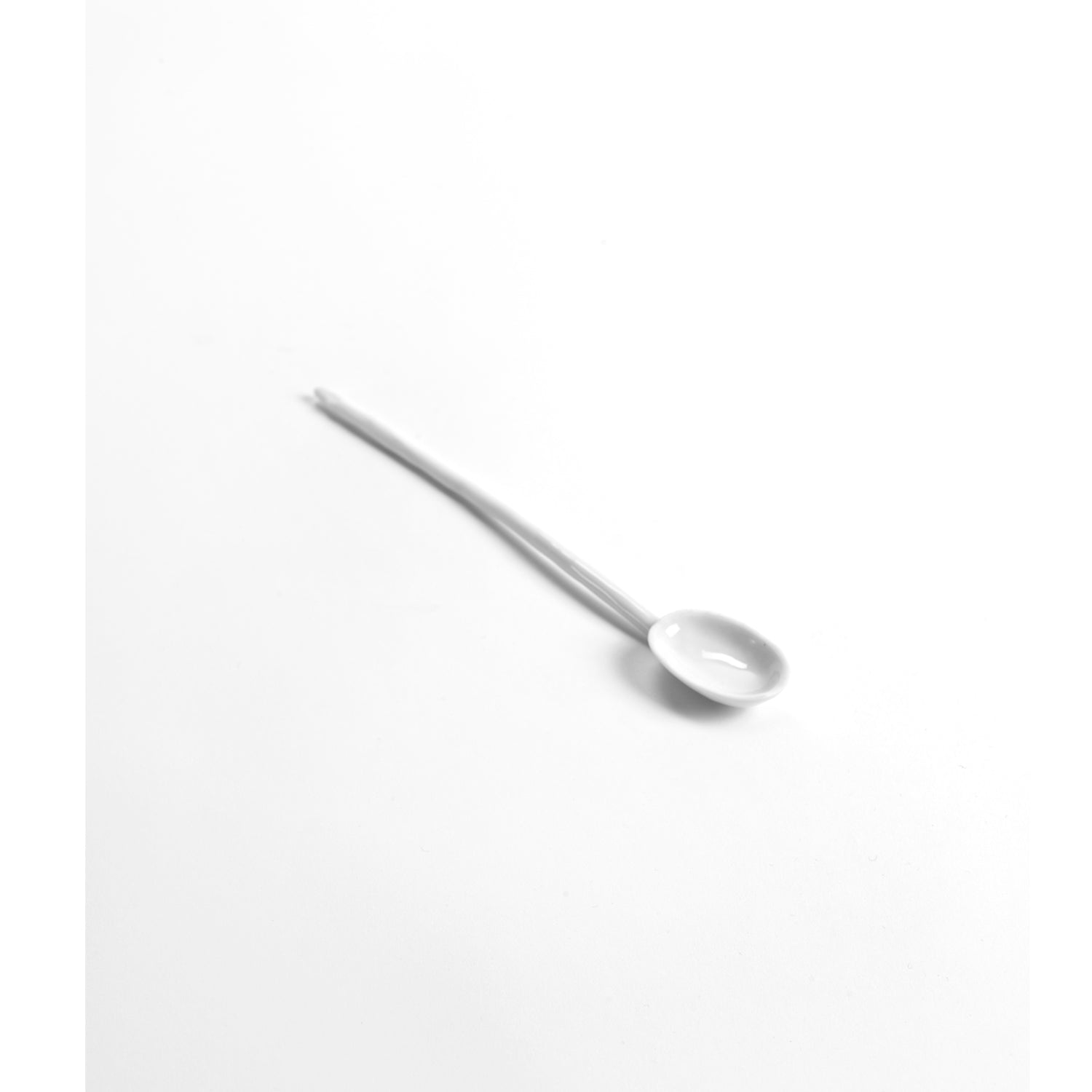 a picture of  Small Oval Spoon on makers and merchants website