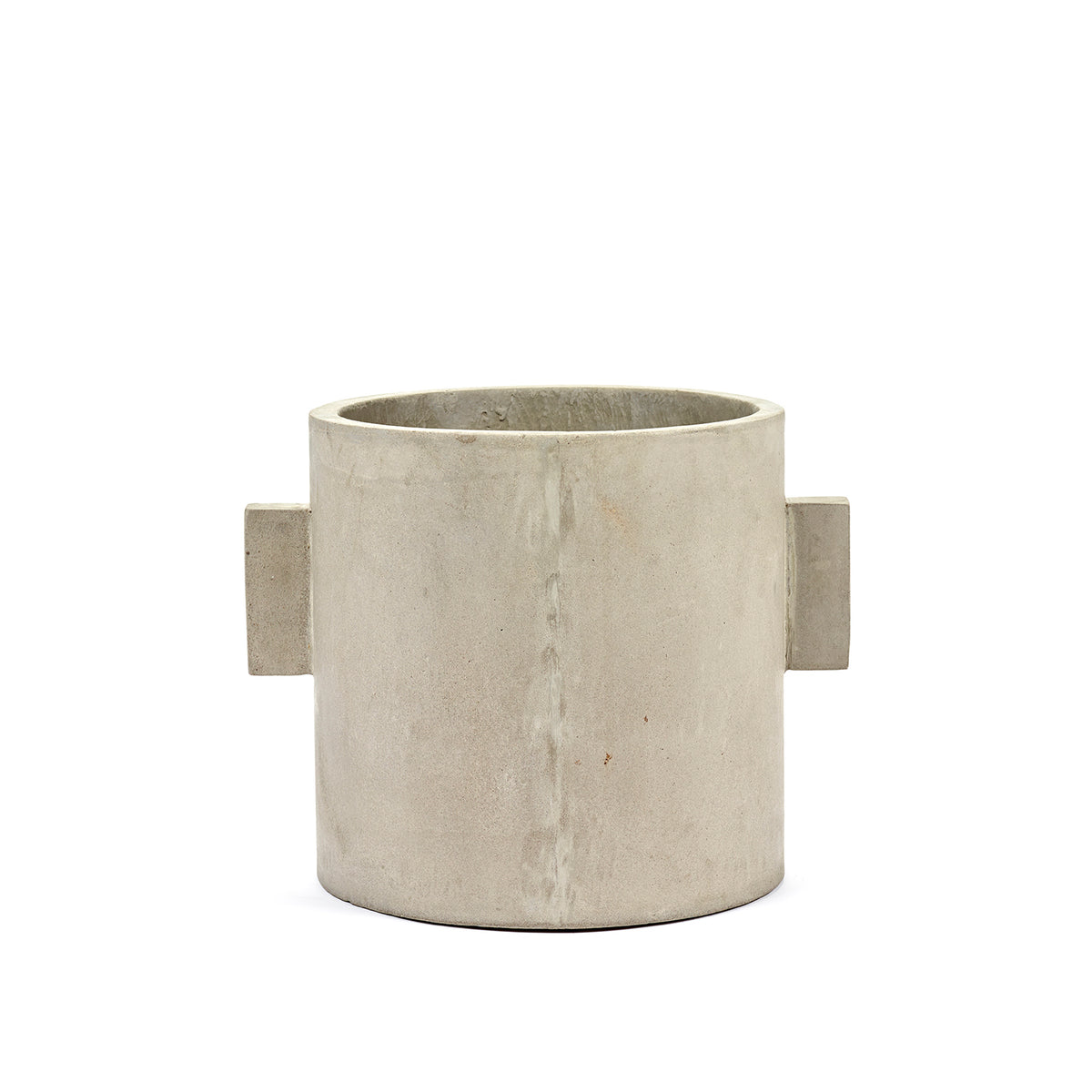 A picture of Serax plant pot on makers and merchants website