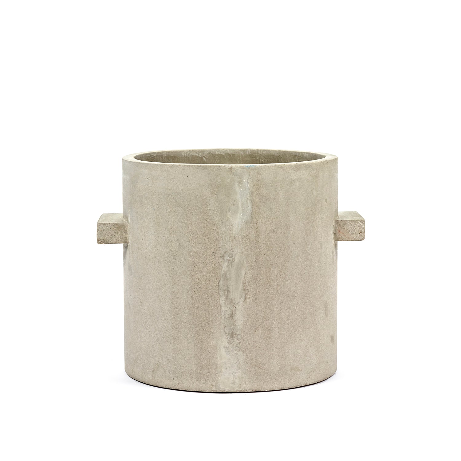 A picture of Serax plant pot on makers and merchants website