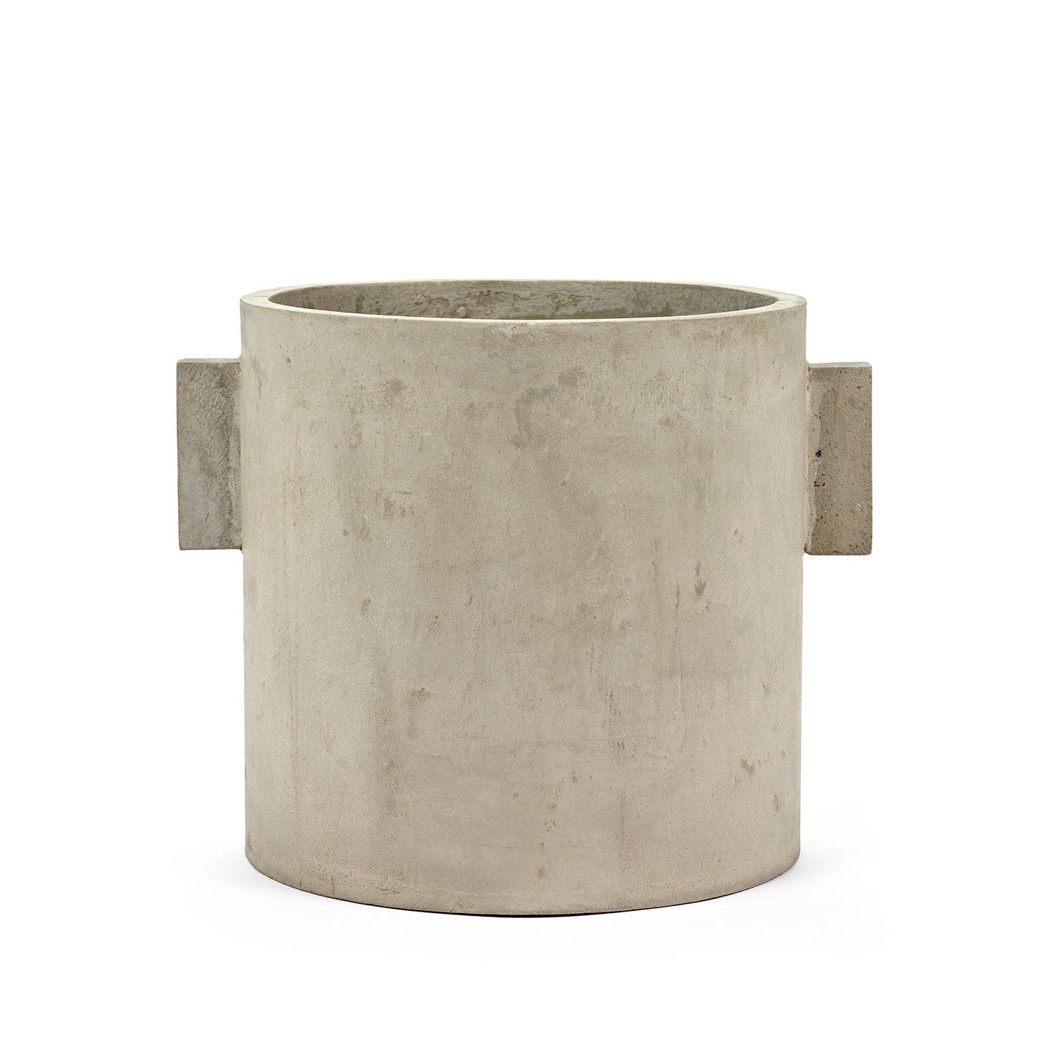 A picture of Serax plant pot on makers and merchants website