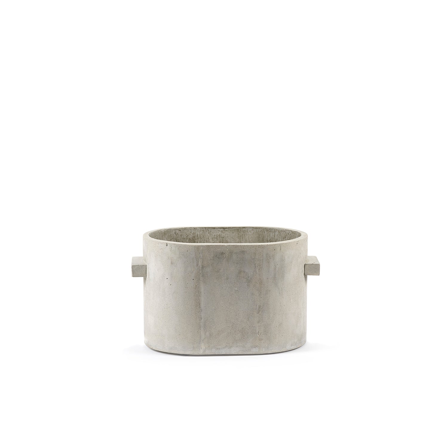 A picture of Serax plant pot on makers and merchants website