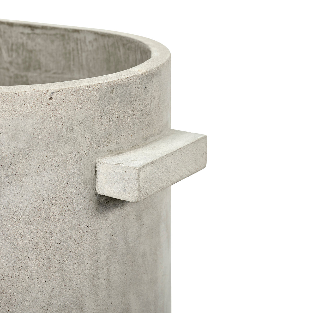 A picture of Serax plant pot on makers and merchants website