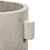 A picture of Serax plant pot on makers and merchants website