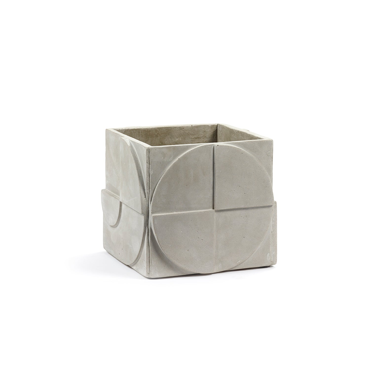 A picture of Serax plant pot on makers and merchants website