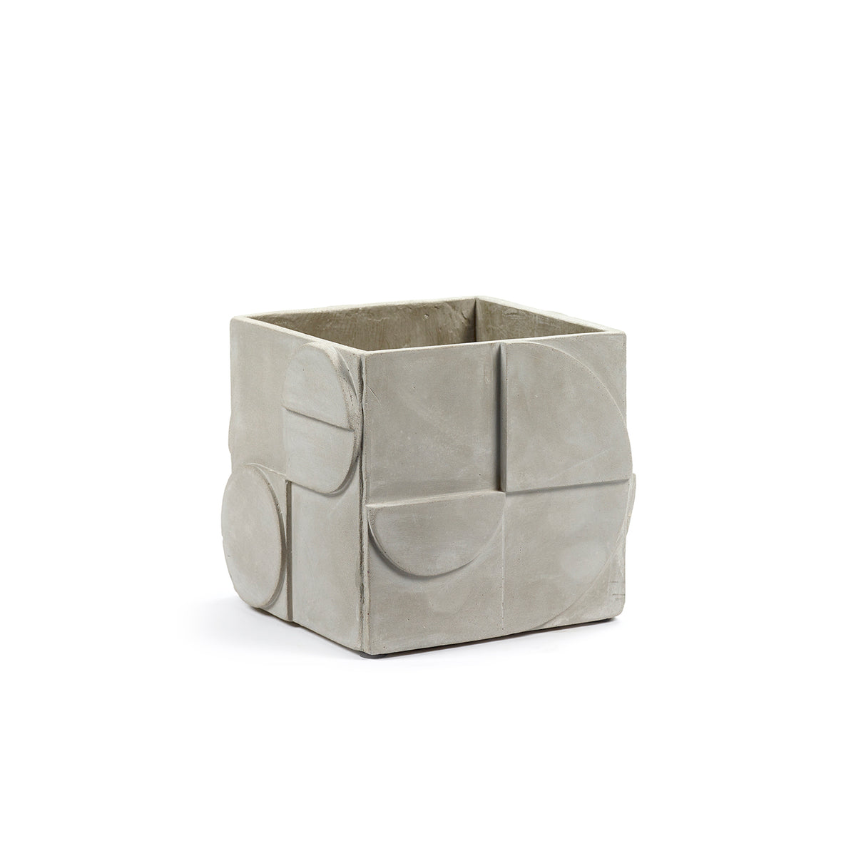 A picture of Serax plant pot on makers and merchants website