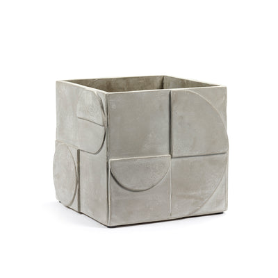 A picture of Serax plant pot on makers and merchants website