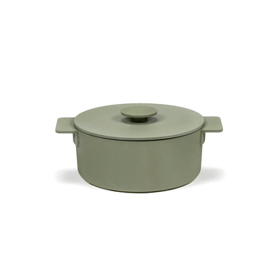 a picture of  Cast Iron Pot 2L on makers and merchants website