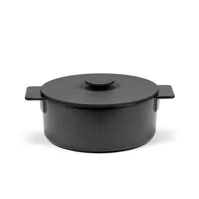 a picture of  Cast Iron Pot 4.6L on makers and merchants website