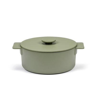 a picture of  Cast Iron Pot 4.6L on makers and merchants website