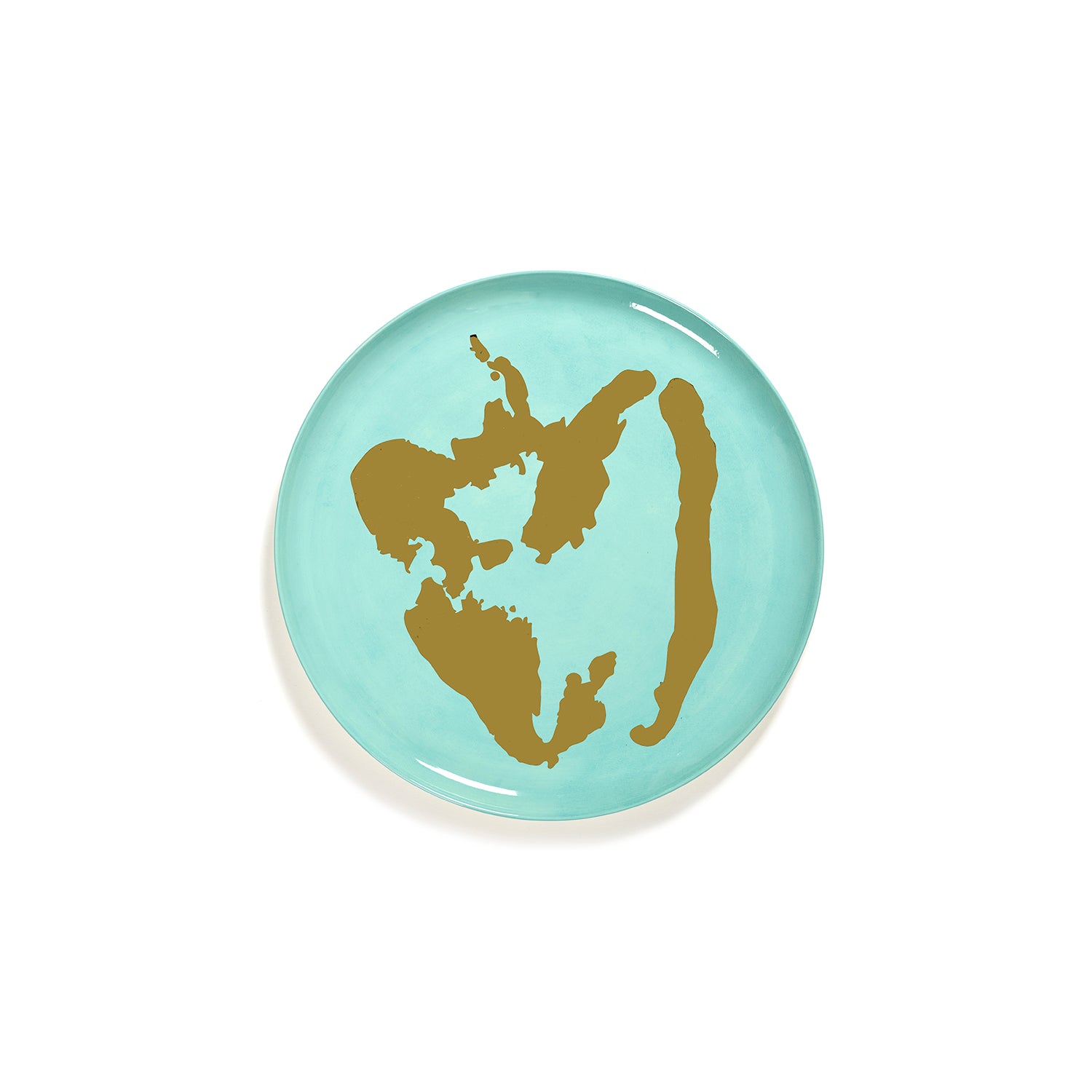 a picture of  Serving Plate on makers and merchants website