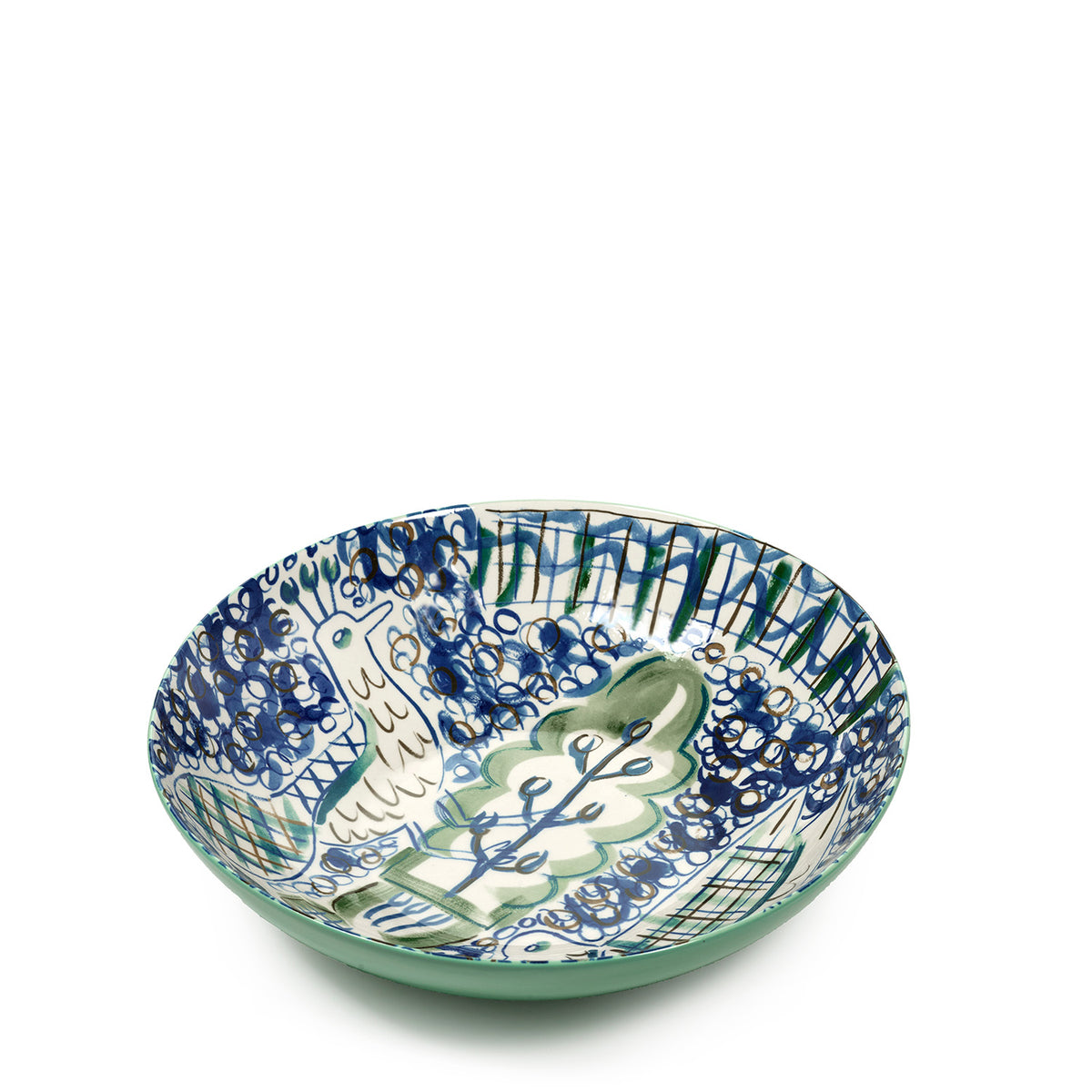 Shallow Bowl