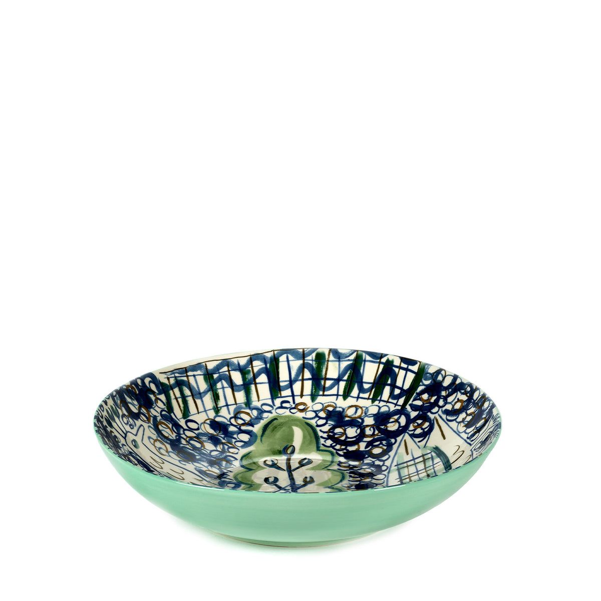 Shallow Bowl