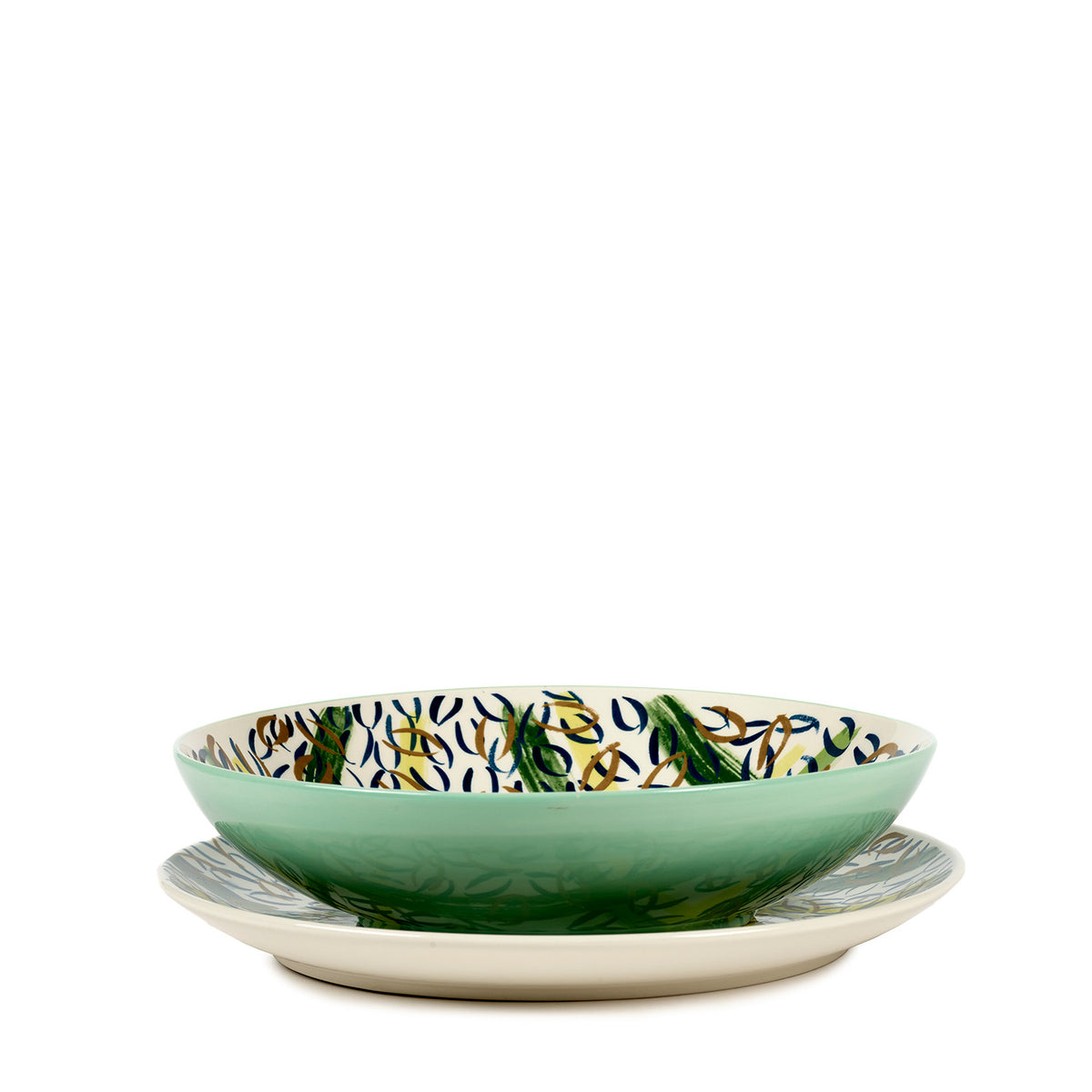 Shallow Bowl