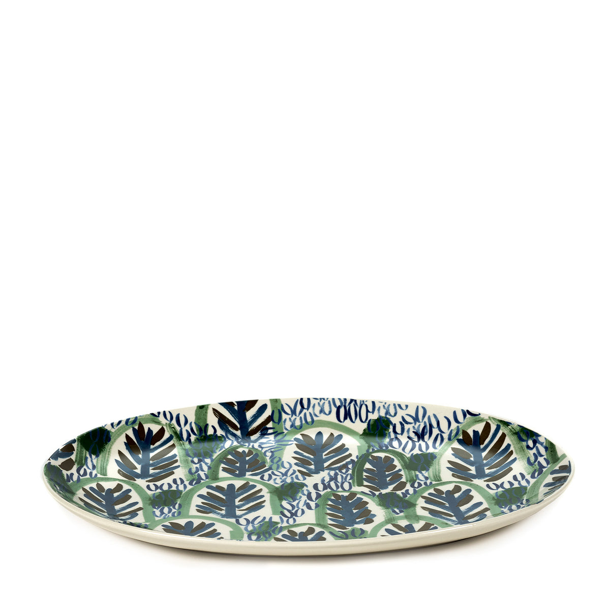 Oval Platter