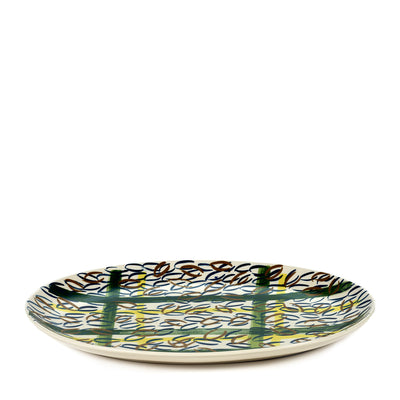 Oval Platter