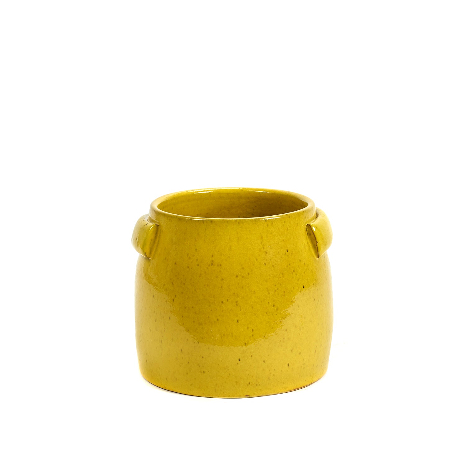 A picture of Serax plant pot on makers and merchants website