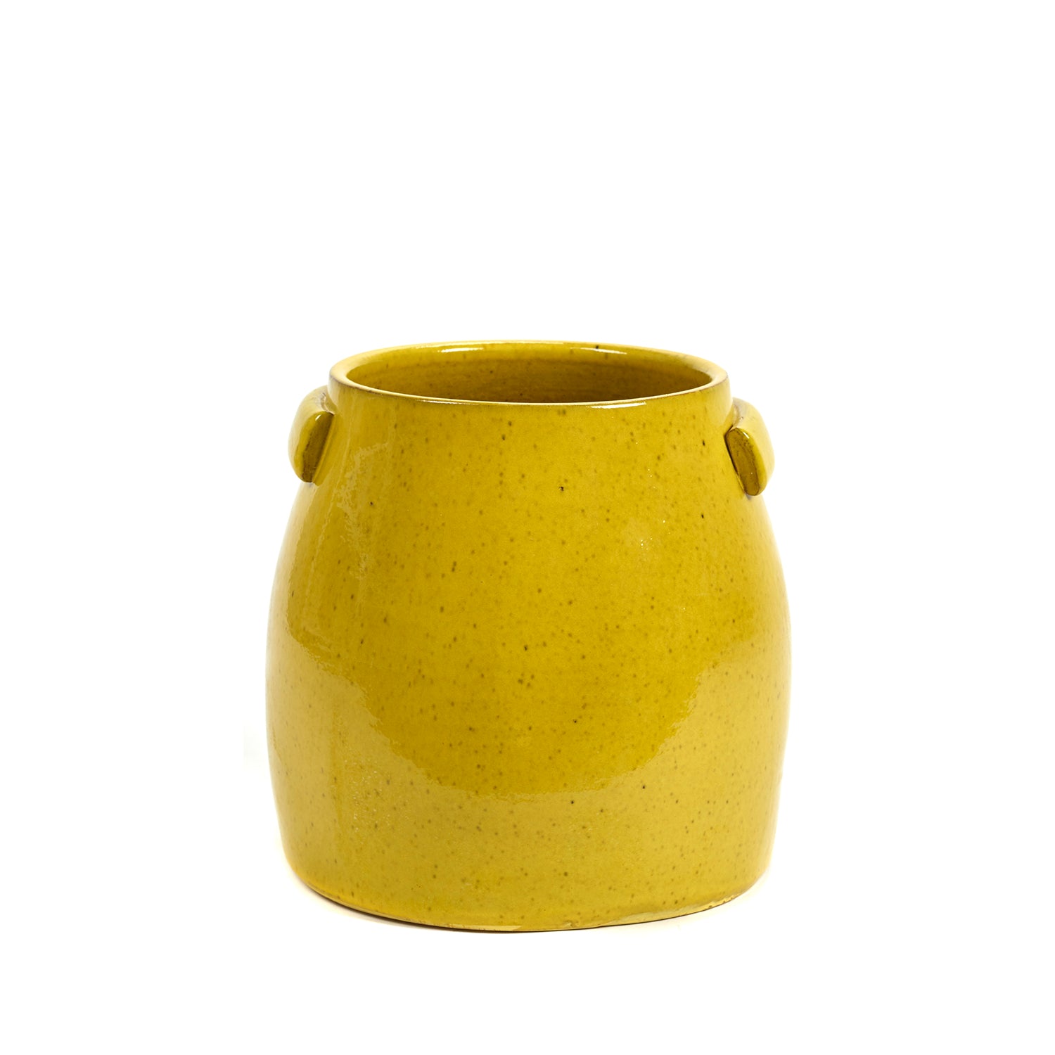 A picture of Serax plant pot on makers and merchants website