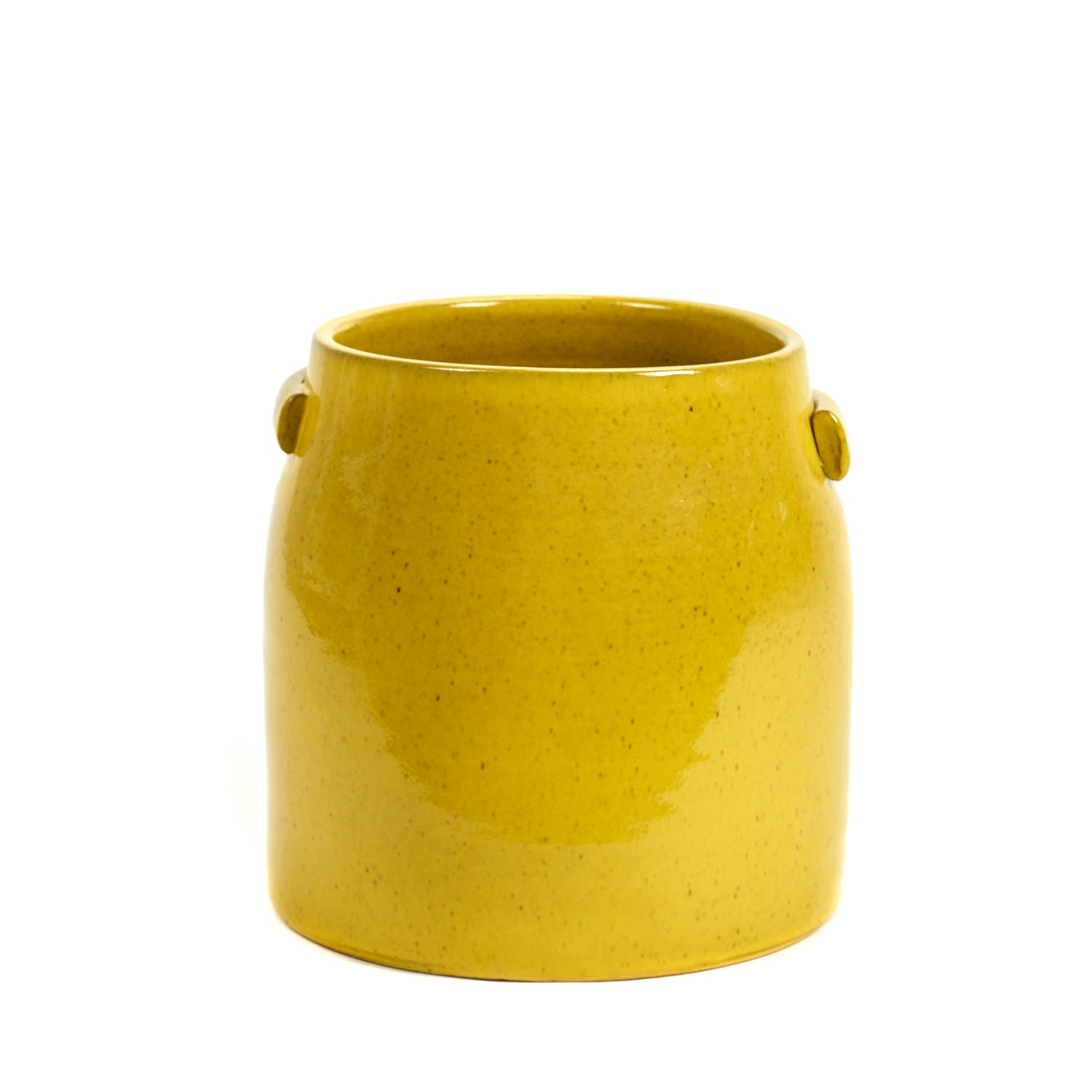 A picture of Serax plant pot on makers and merchants website