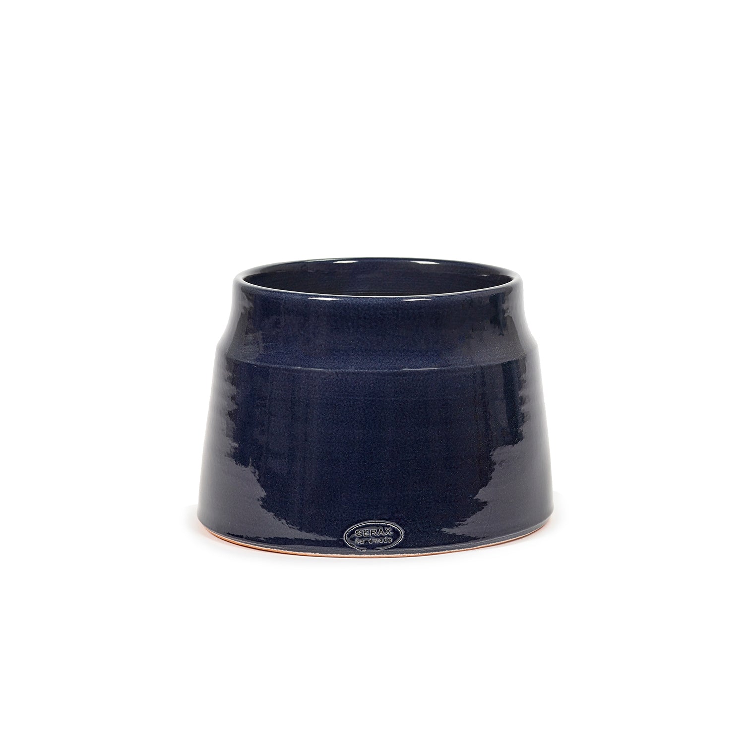 A picture of Serax plant pot on makers and merchants website