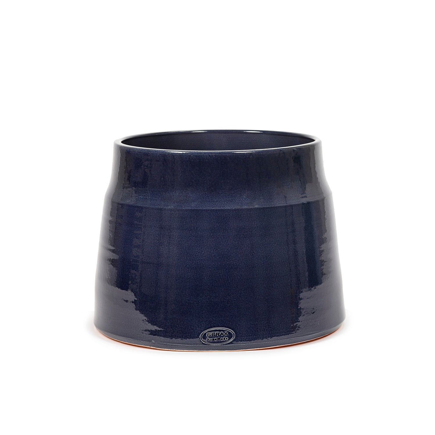 A picture of Serax plant pot on makers and merchants website