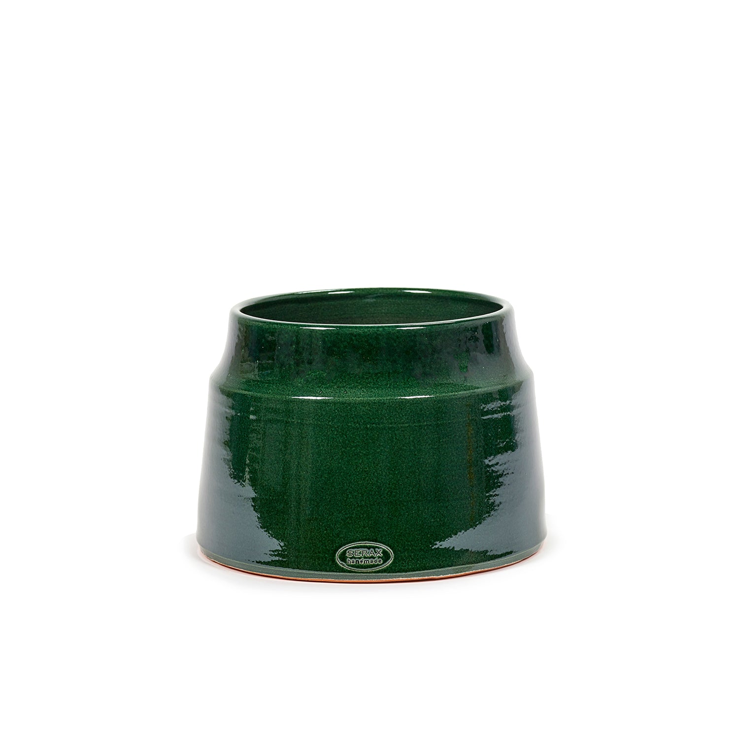 A picture of Serax plant pot on makers and merchants website