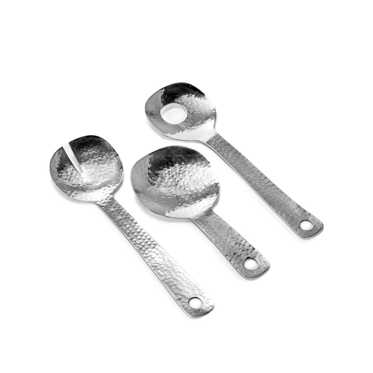 a picture of  Rice Serving Spoon on makers and merchants website