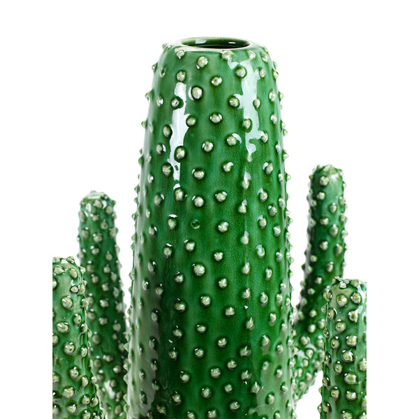 Cactus Vase Extra Large Makers & Merchants