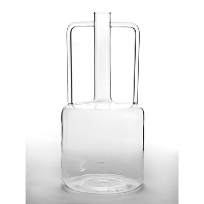 Glass Carafe (long neck)