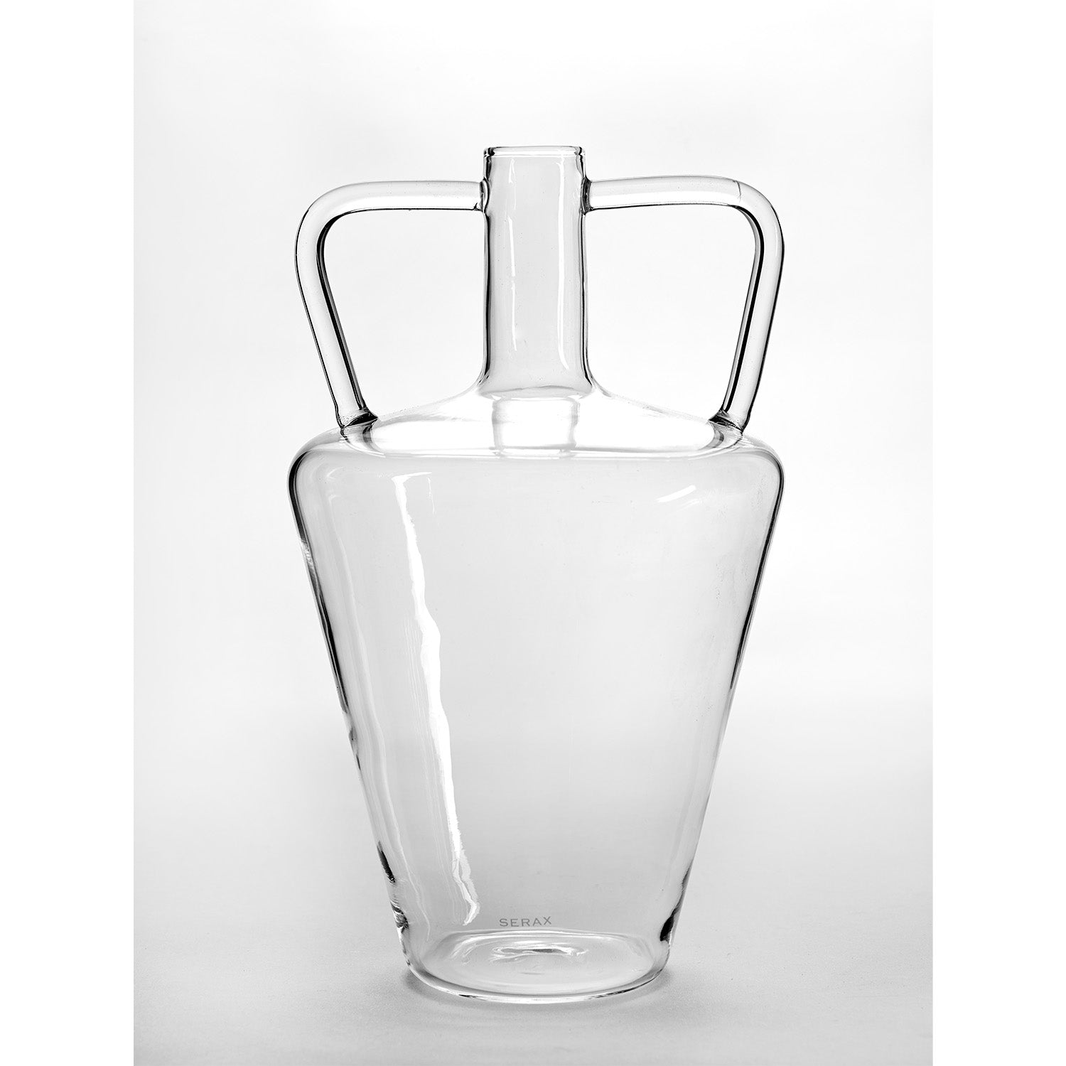 Glass Carafe (short neck)