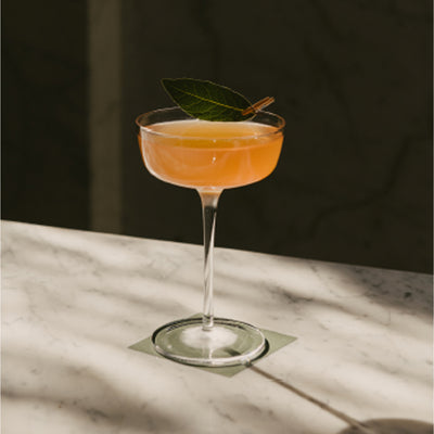 a picture of  Champagne Coupe on makers and merchants website