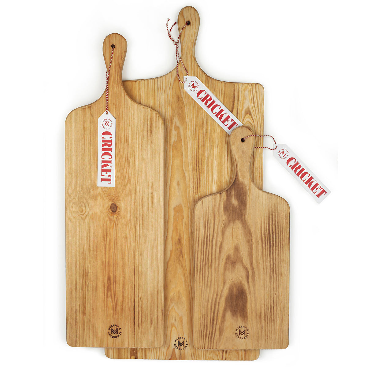a picture of  Giant Wooden Board on makers and merchants website