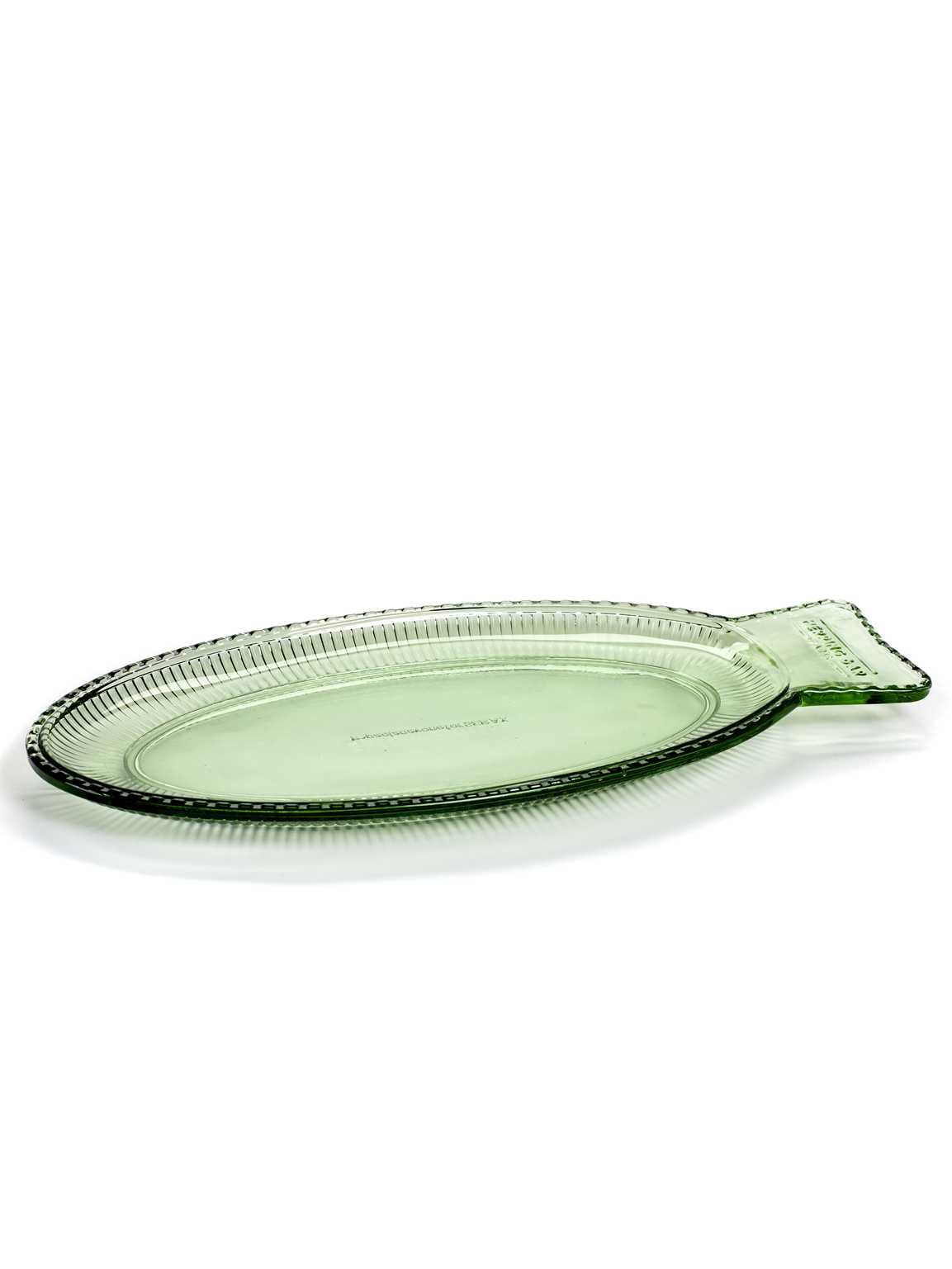 a picture of  Flat Fish Dish on makers and merchants website