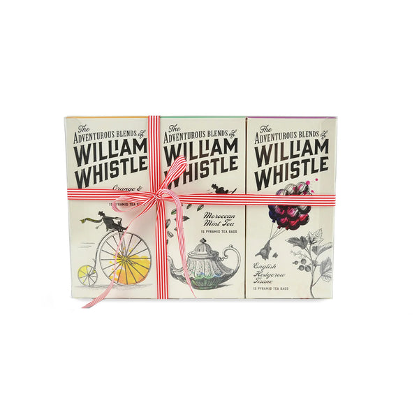 Fruit & Herb Tea Gift Set - Makers & Merchants