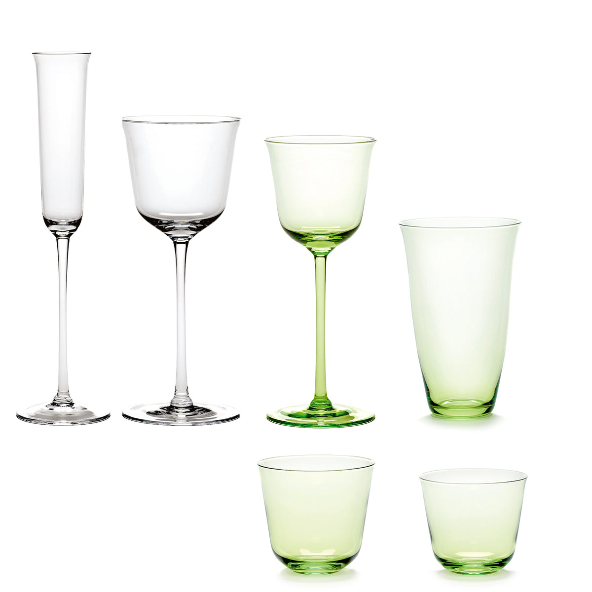 a picture of  White Wine Glass 15cl on makers and merchants website