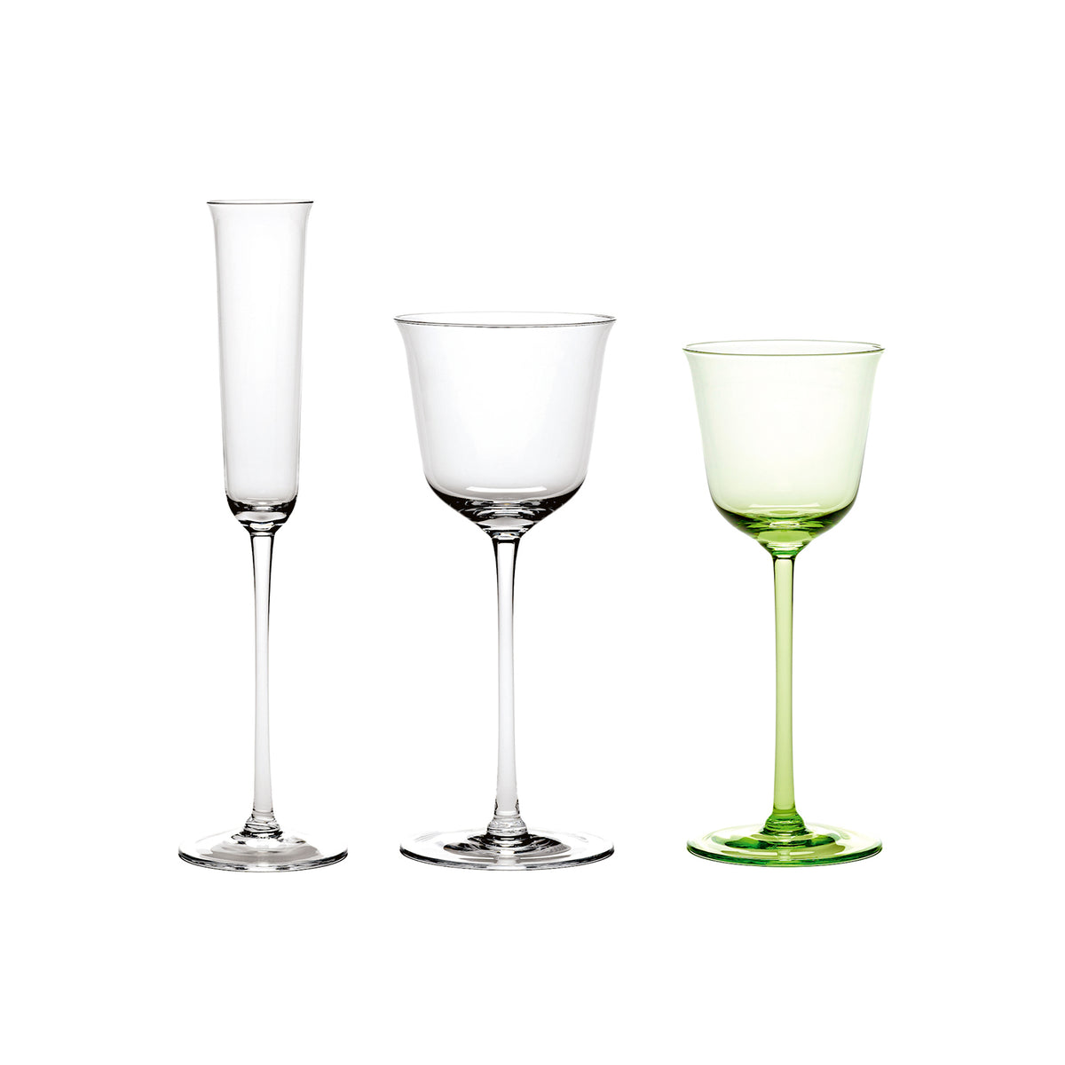 a picture of  White Wine Glass 15cl on makers and merchants website