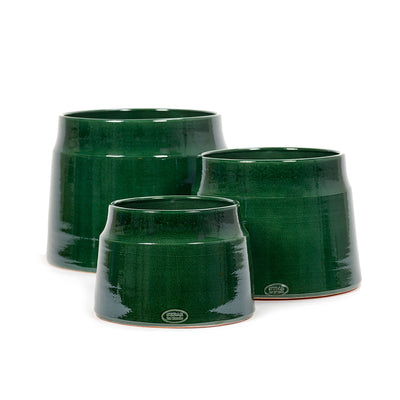 A picture of Serax plant pot on makers and merchants website