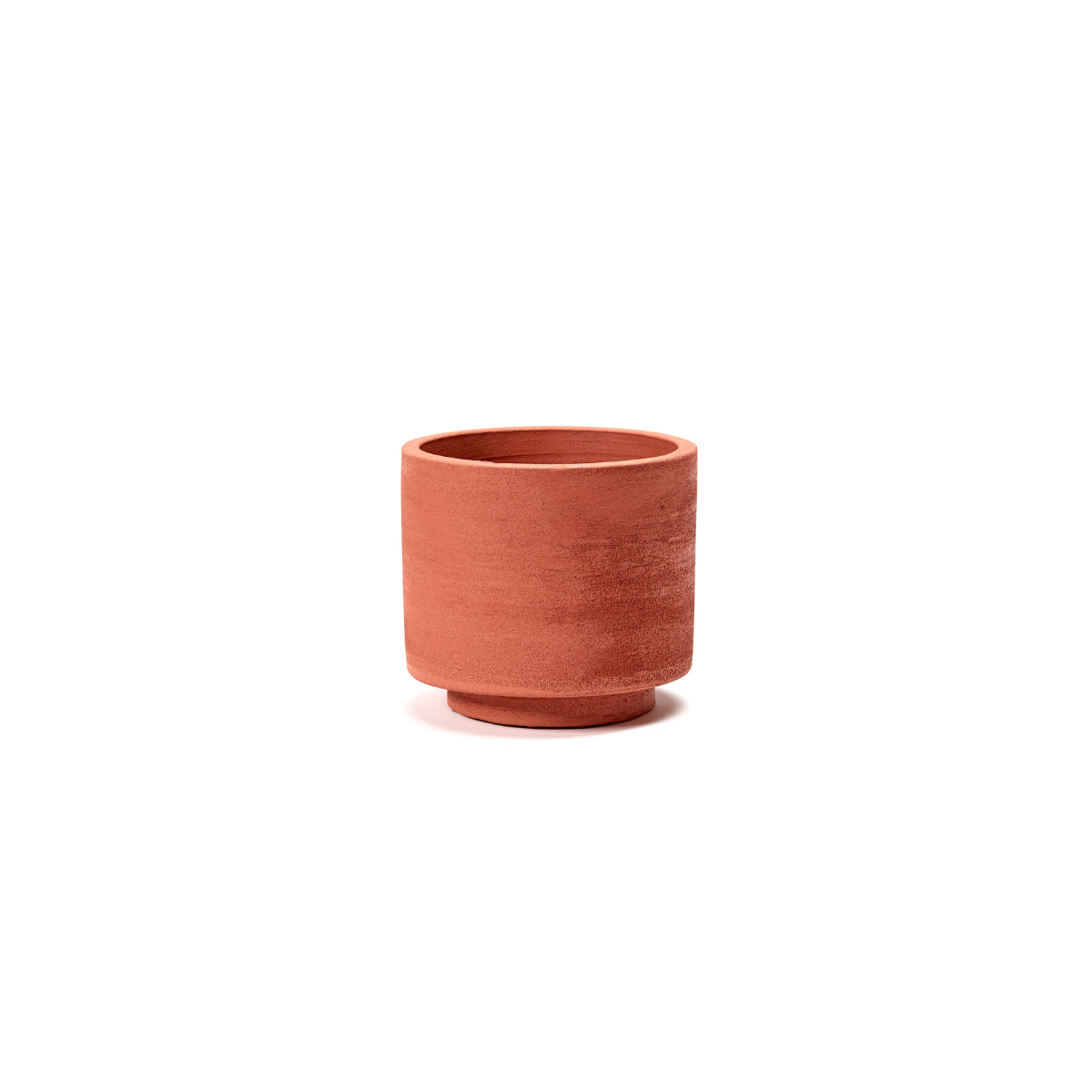 A picture of Serax plant pot on makers and merchants website