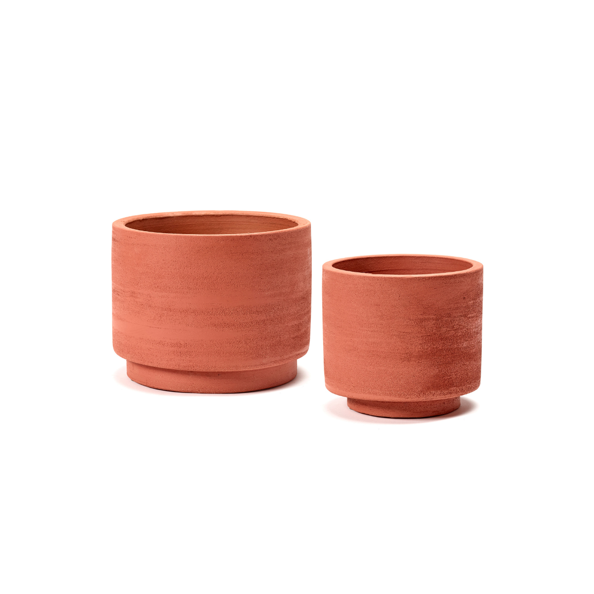 A picture of Serax plant pot on makers and merchants website