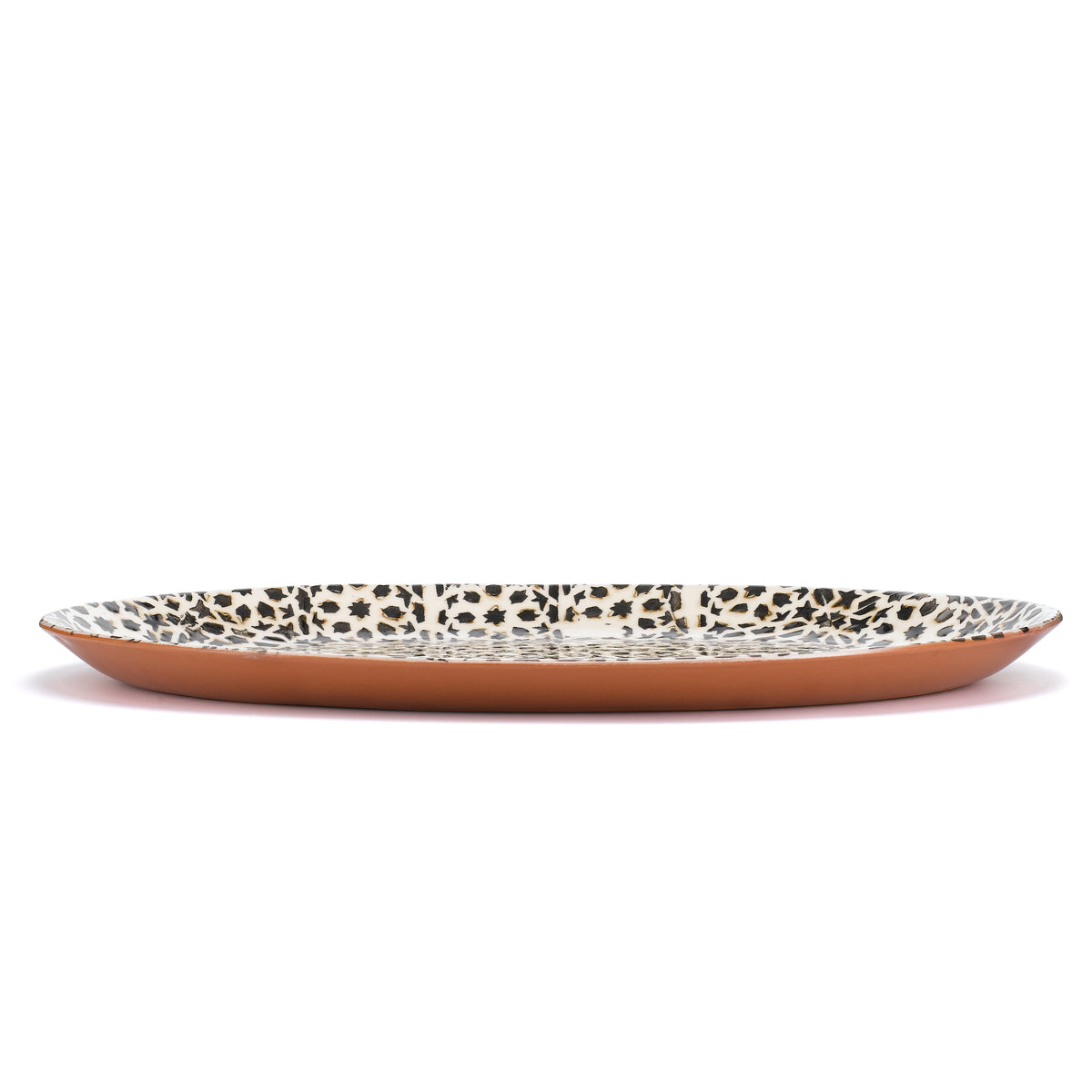 a picture of  Mosaic Platter on makers and merchants website
